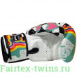 Боксерские перчатки Twins Special FBGVL3-65 Chess 14 oz