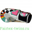 Боксерские перчатки Twins Special FBGVL3-65 Chess 14 oz