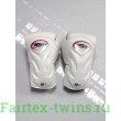 Боксерские перчатки Twins Special BGVL6 white white 12 oz