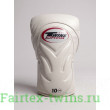 Боксерские перчатки Twins Special BGVL6 white white 10 oz