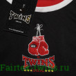 Майка Twins Special TSL1 black M