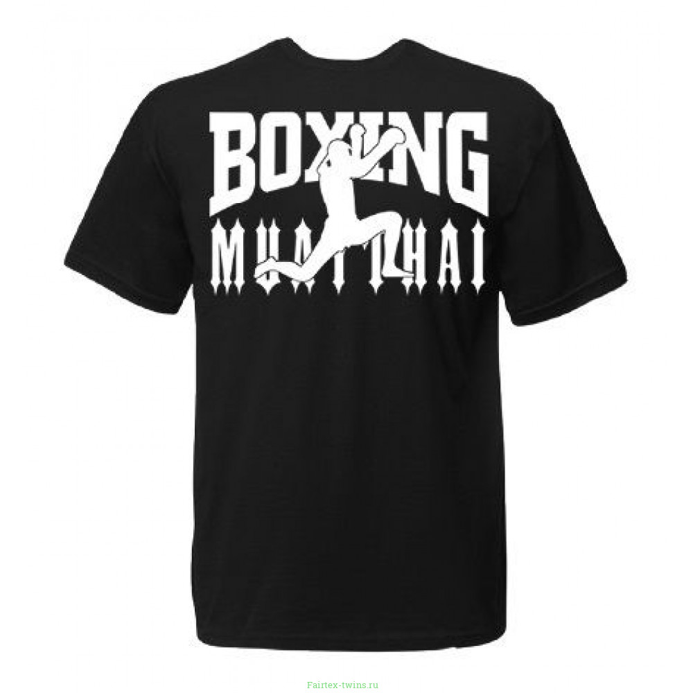 Футболка BORN TO BE MUAY THAI (MT8020) 2XL