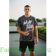 Футболка Муай-тай BORN TO BE (SMT6035) L