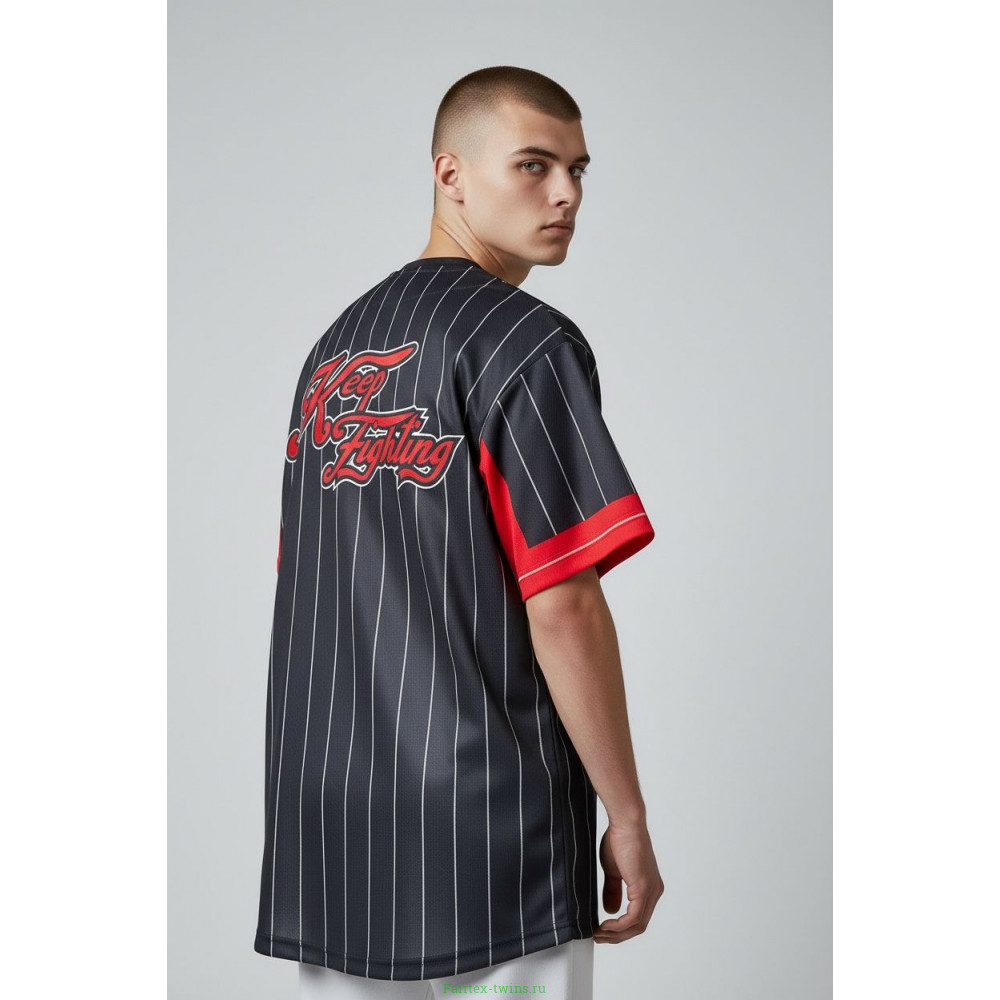 Футболка Муай-тай BORN TO BE (SMT6039) XL