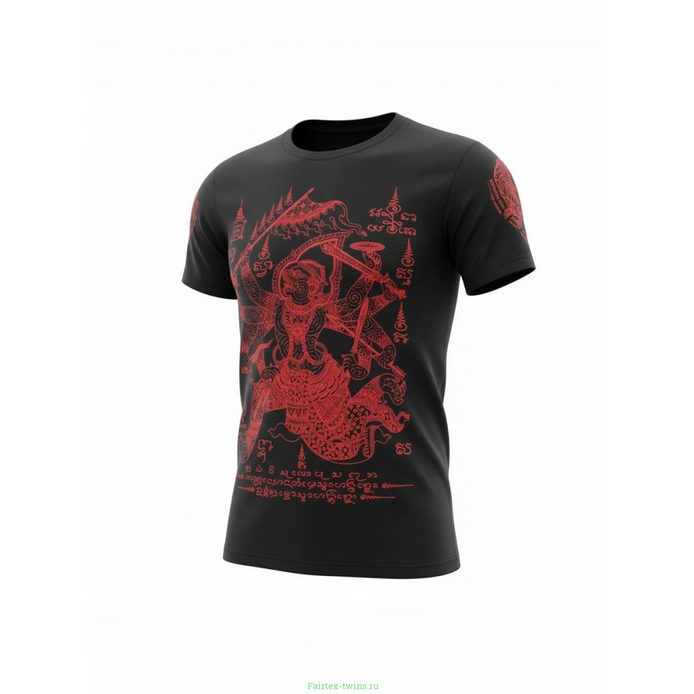 Футболка Тайский бокс Demon S