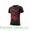 Футболка Тайский бокс Demon XL
