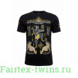 Футболка Тайский бокс Gold Shirts N1 M