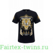 Футболка Тайский бокс Gold Tiger L