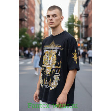 Футболка Тайский бокс Gold Tiger S