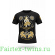 Футболка Тайский бокс Hanuman Gold 2XL