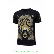 Футболка Тайский бокс Sakyant Gold L