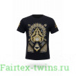 Футболка Тайский бокс Sakyant Gold M