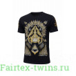 Футболка Тайский бокс Sakyant Gold XL