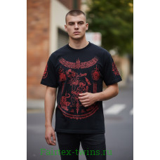 Футболка Тайский бокс Shirts Fighters S