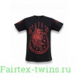 Футболка Тайский бокс Shirts N2 2XL