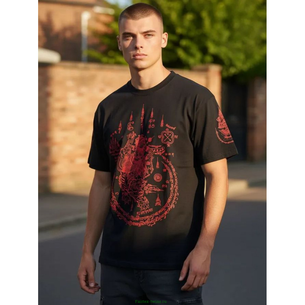 Футболка Тайский бокс Shirts N2 2XL