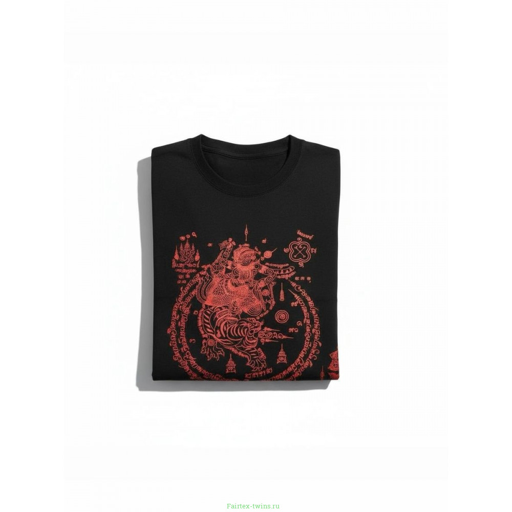 Футболка Тайский бокс Shirts N2 M