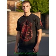 Футболка Тайский бокс Shirts N2 S