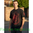 Футболка Тайский бокс Shirts N2 S