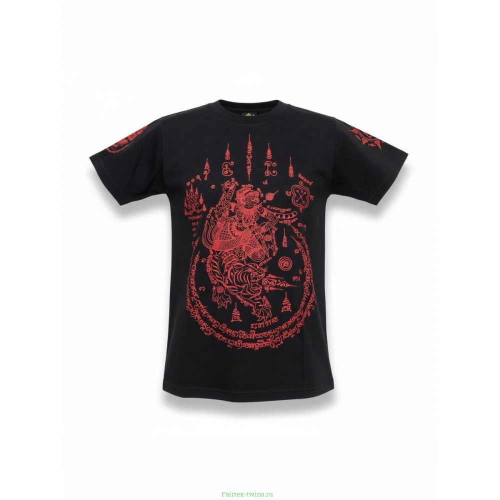 Футболка Тайский бокс Shirts N2 XL