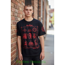 Футболка Тайский бокс Shirts N6 2XL