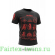 Футболка Тайский бокс Shirts N6 M