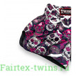 Шорты для бокса Twins Special TBS Halloween pink 2XL