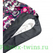 Шорты для бокса Twins Special TBS Halloween pink 2XL