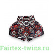 Шорты для бокса Twins Special TBS Halloween red 2XL