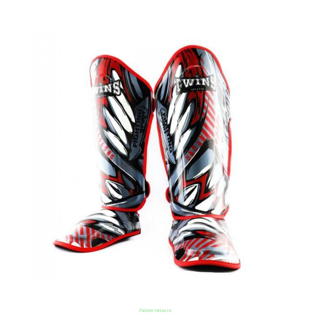 Защита голени Twins Special FSGL10-55 Demon L