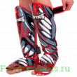 Защита голени Twins Special FSGL10-55 Demon L
