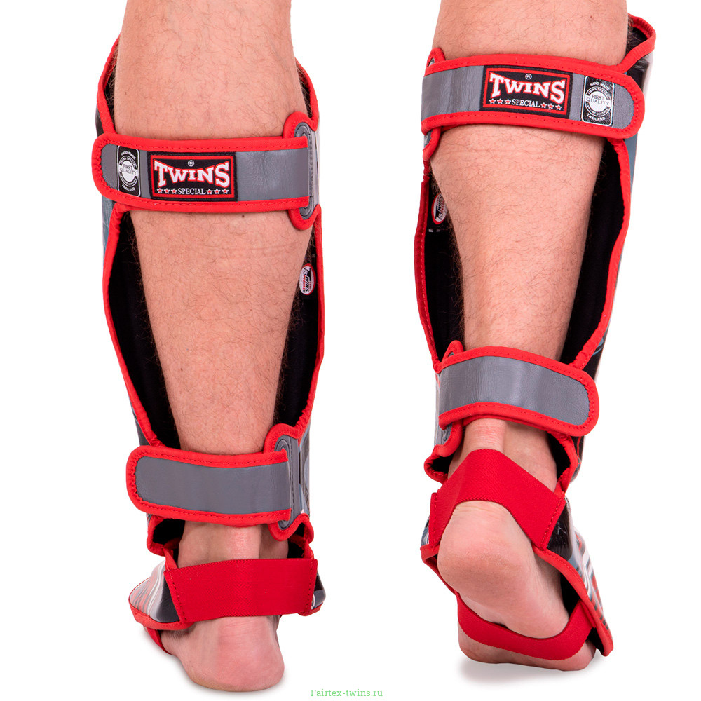 Защита голени Twins Special FSGL10-55 Demon M