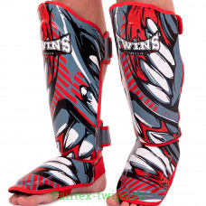 Защита голени Twins Special FSGL10-55 Demon M