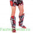 Защита голени Twins Special FSGL10-55 Demon XL