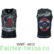 Майка BORN TO BE (SVMT6013) 2XL