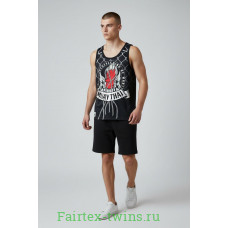 Майка BORN TO BE (SVMT6013) 2XL