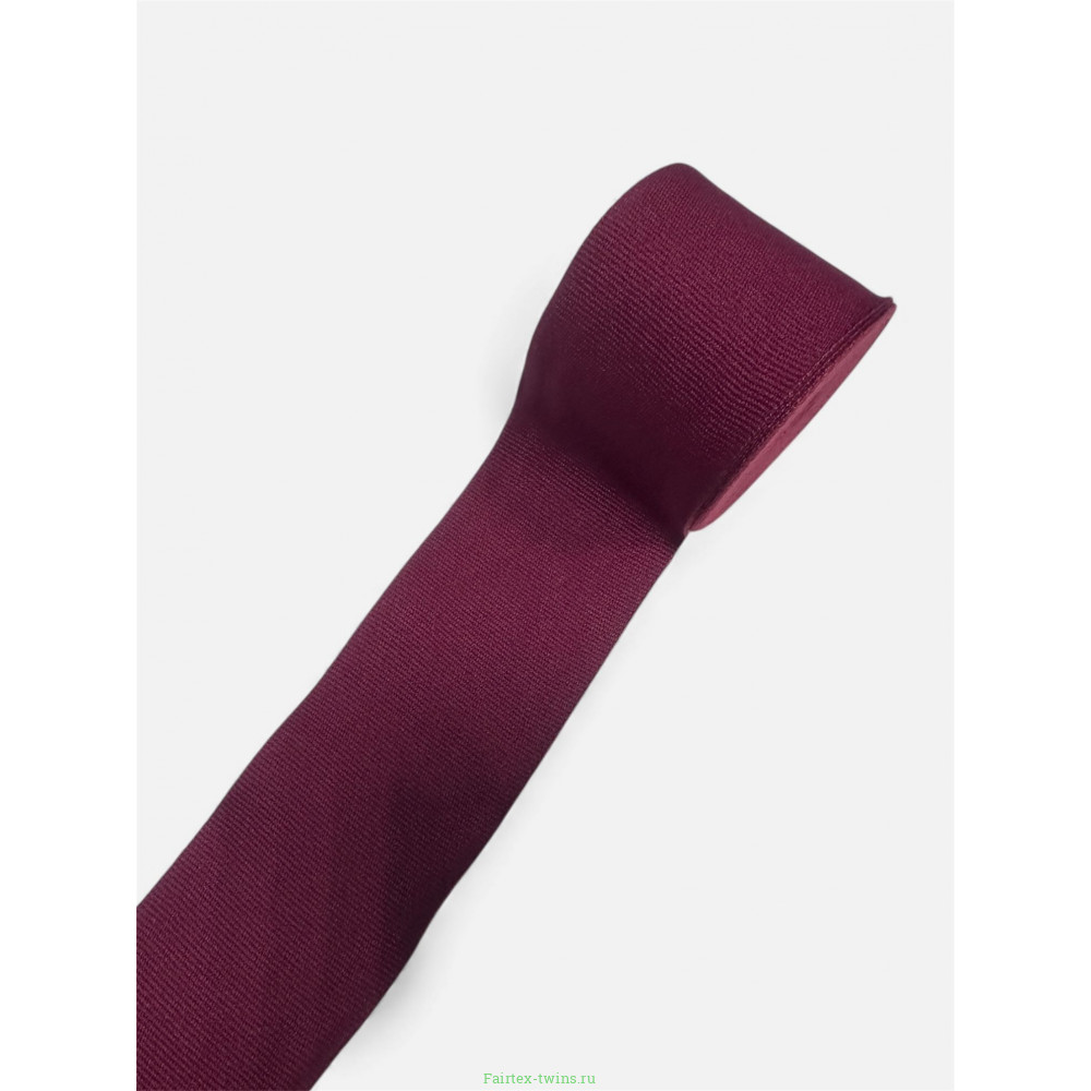 Боксёрские бинты Twins Special CH5 maroon