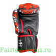 Боксерские перчатки Twins FBGVL3-58 (Кабуки) 8 oz