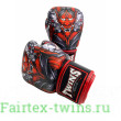 Боксерские перчатки Twins FBGVL3-58 (Кабуки) 8 oz
