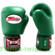 Боксерские перчатки Twins Special BGVL3 Dark Green 12 oz