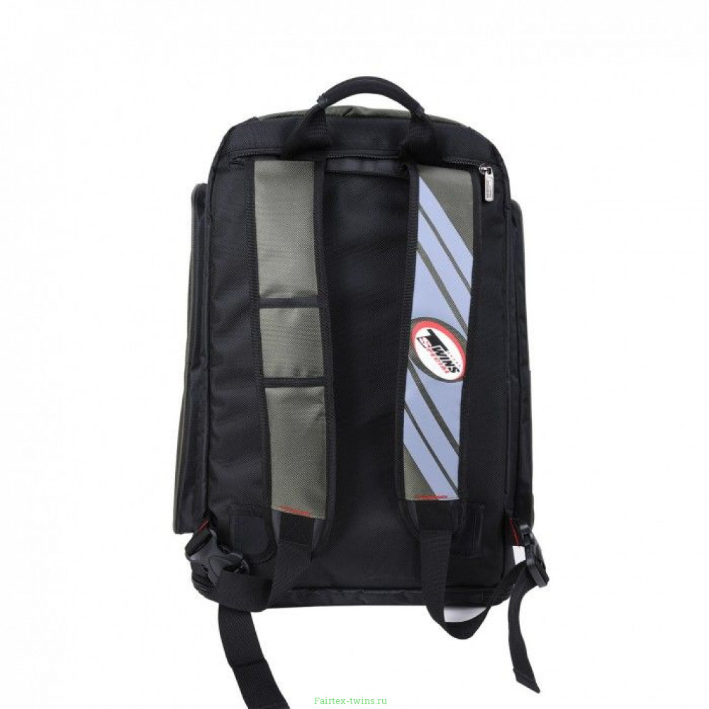 Рюкзак сумка Twins Special BAG5 (оливковый)