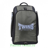 Рюкзак сумка Twins Special BAG5 (оливковый)