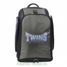 Рюкзак сумка Twins Special BAG5 (оливковый)