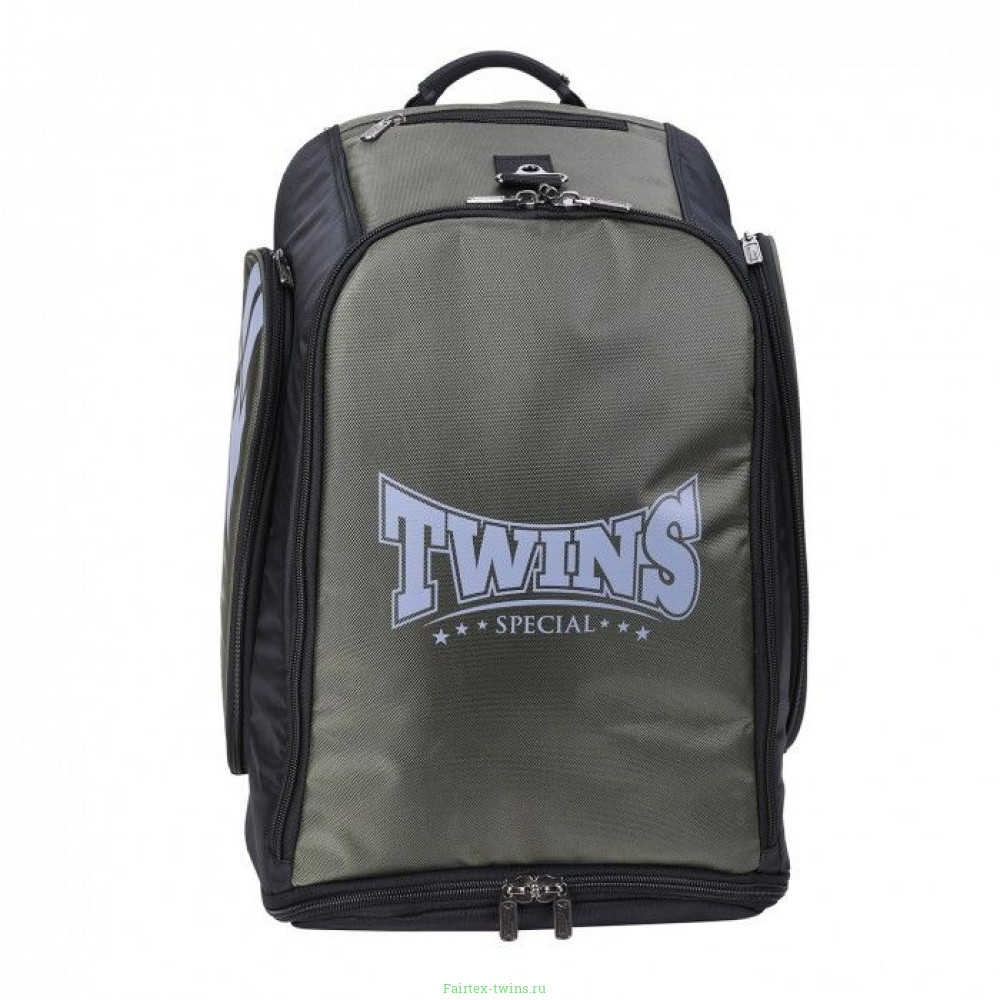 Рюкзак сумка Twins Special BAG5 (оливковый)