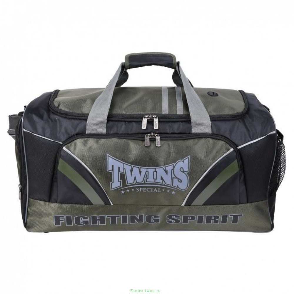 Спортивная сумка Twins Special BAG2 oliva