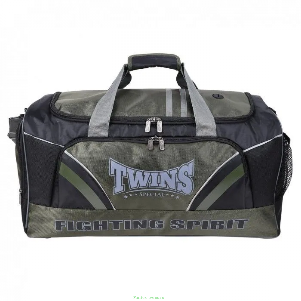 Спортивная сумка Twins Special BAG2 oliva