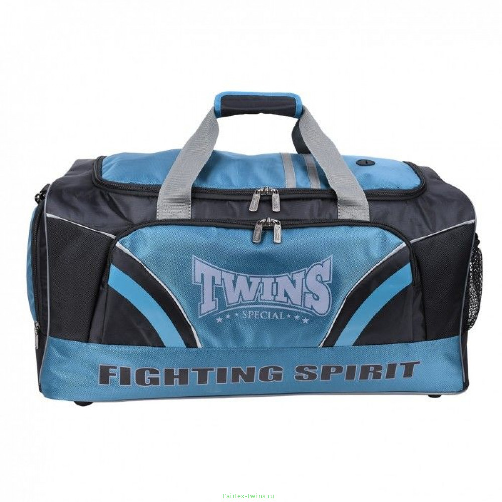 Спортивная сумка Twins Special BAG2 light blue