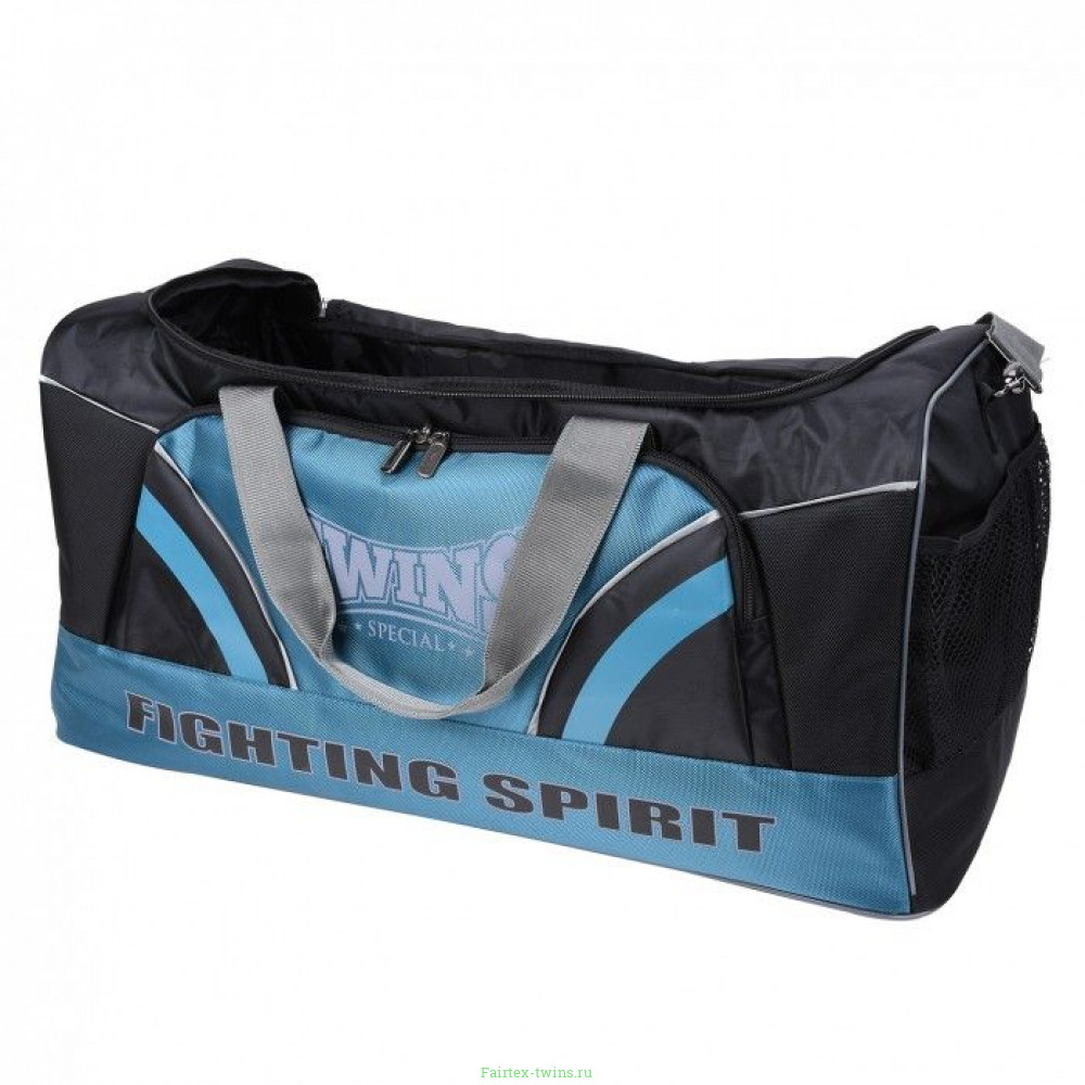 Спортивная сумка Twins Special BAG2 light blue