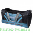 Спортивная сумка Twins Special BAG2 light blue