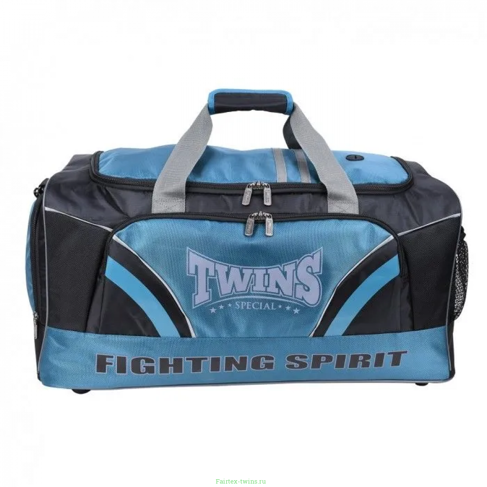 Спортивная сумка Twins Special BAG2 light blue